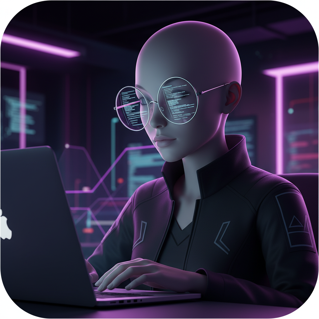 Foto profil pengembang DApp